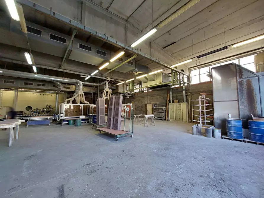 Immagine 5 di Capannone industriale in vendita  in Via Oglio, N. 4 a Cicognolo