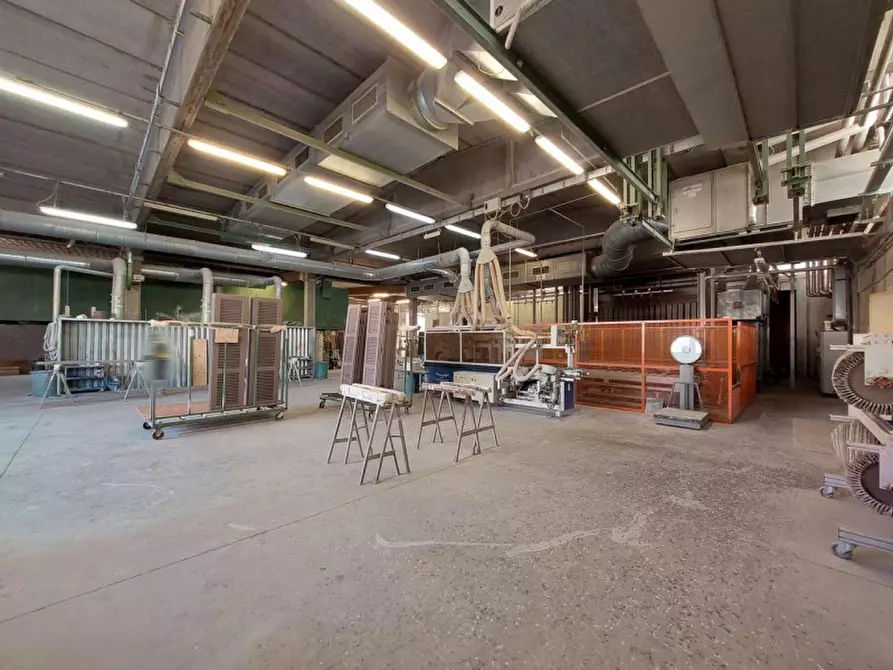 Immagine 6 di Capannone industriale in vendita  in Via Oglio, N. 4 a Cicognolo