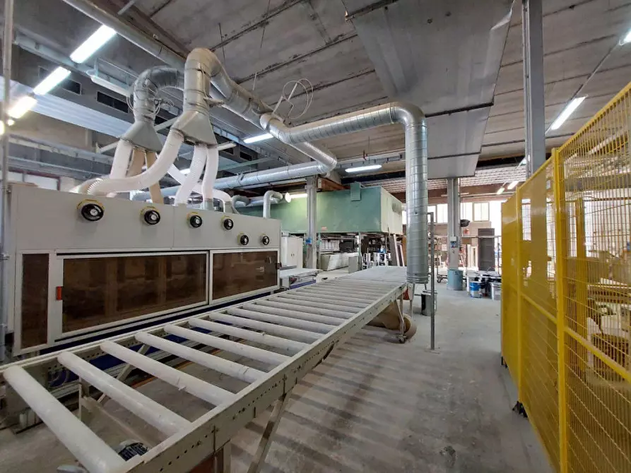 Immagine 7 di Capannone industriale in vendita  in Via Oglio, N. 4 a Cicognolo