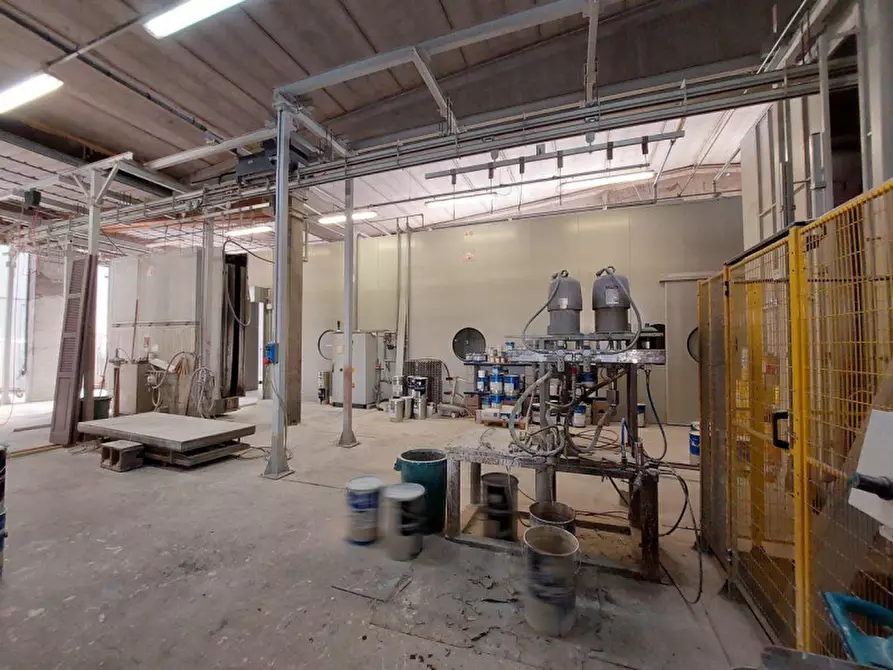 Immagine 8 di Capannone industriale in vendita  in Via Oglio, N. 4 a Cicognolo