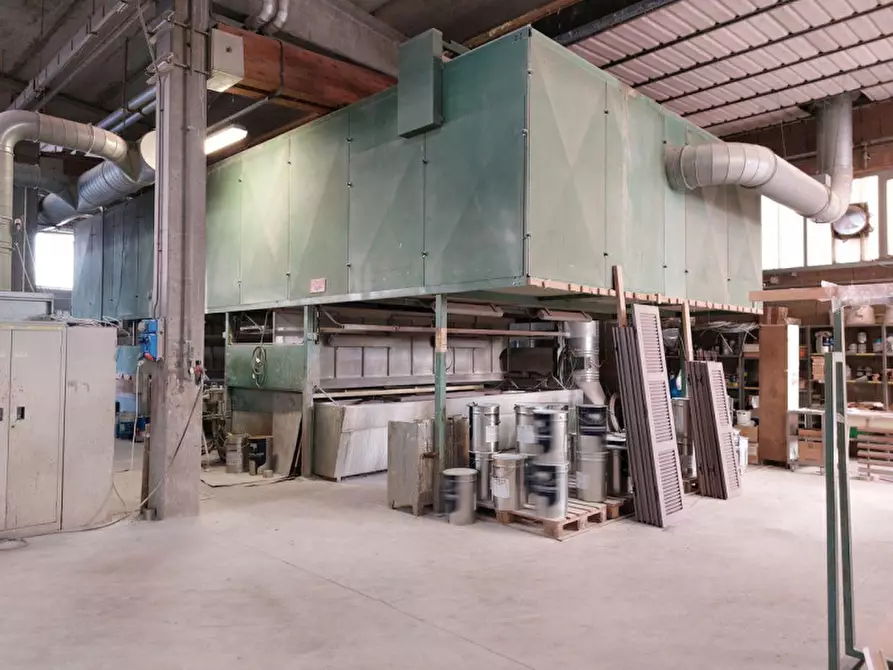 Immagine 9 di Capannone industriale in vendita  in Via Oglio, N. 4 a Cicognolo