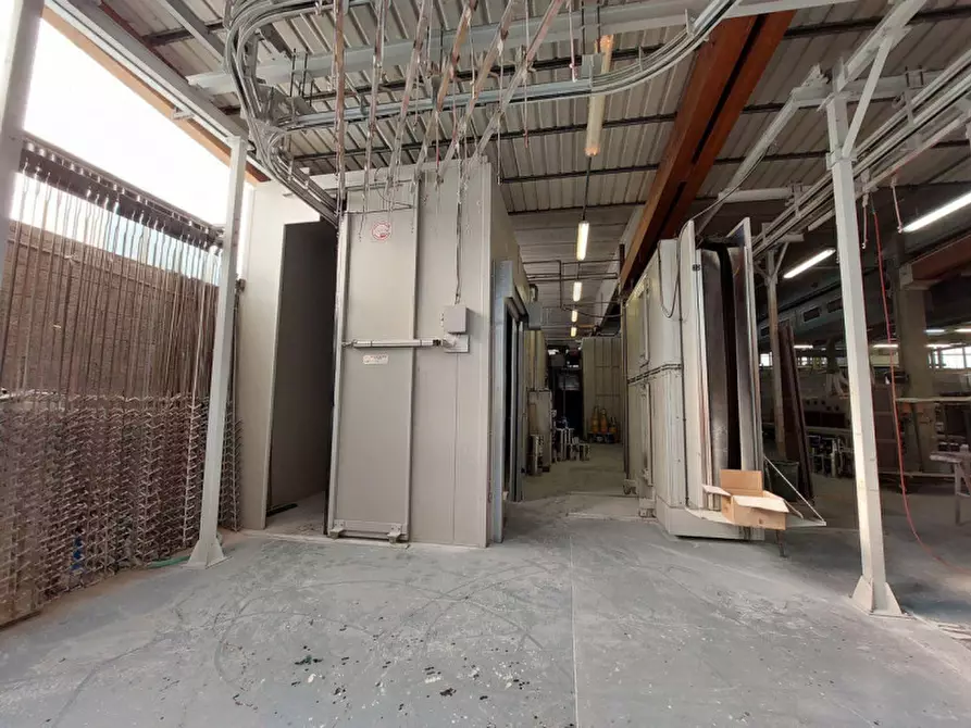 Immagine 10 di Capannone industriale in vendita  in Via Oglio, N. 4 a Cicognolo