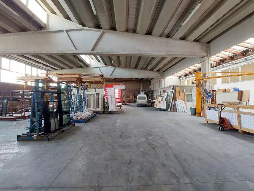 Immagine 11 di Capannone industriale in vendita  in Via Oglio, N. 4 a Cicognolo