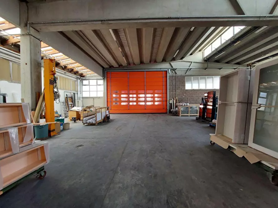 Immagine 12 di Capannone industriale in vendita  in Via Oglio, N. 4 a Cicognolo