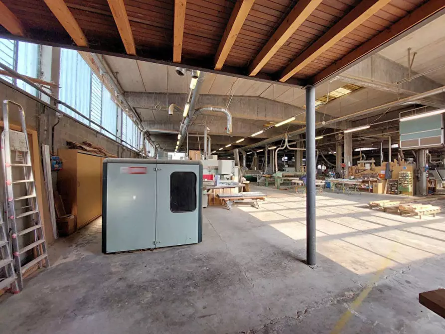 Immagine 13 di Capannone industriale in vendita  in Via Oglio, N. 4 a Cicognolo