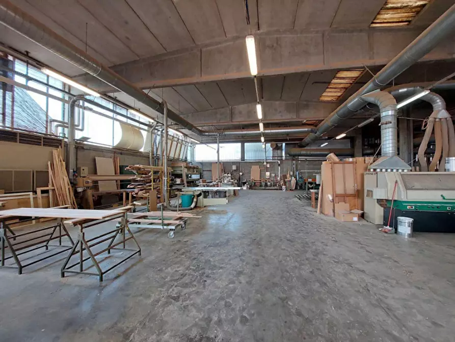 Immagine 15 di Capannone industriale in vendita  in Via Oglio, N. 4 a Cicognolo