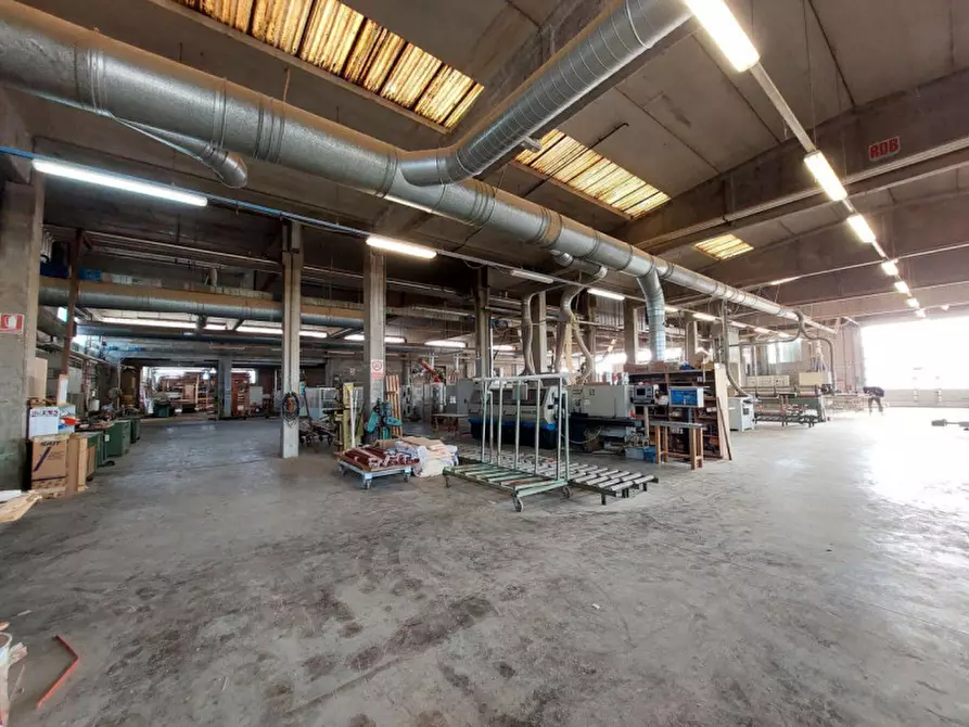 Immagine 16 di Capannone industriale in vendita  in Via Oglio, N. 4 a Cicognolo
