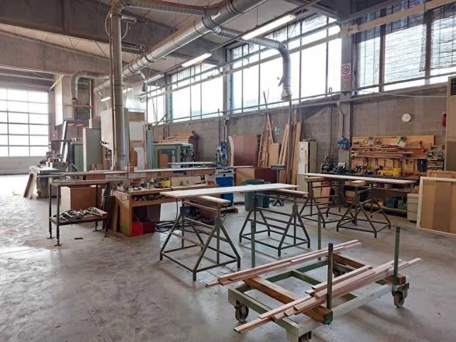 Immagine 17 di Capannone industriale in vendita  in Via Oglio, N. 4 a Cicognolo