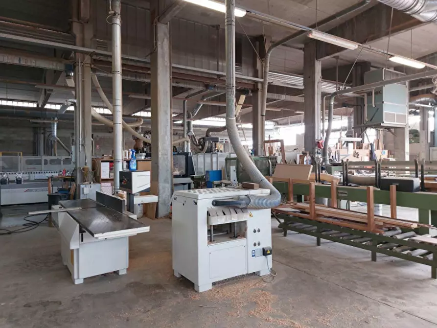 Immagine 18 di Capannone industriale in vendita  in Via Oglio, N. 4 a Cicognolo