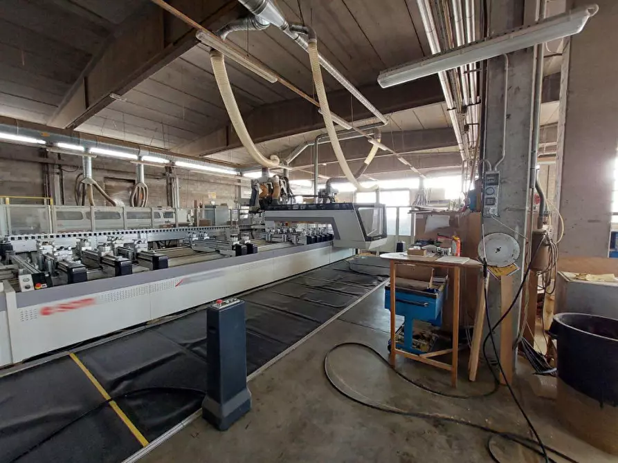 Immagine 19 di Capannone industriale in vendita  in Via Oglio, N. 4 a Cicognolo