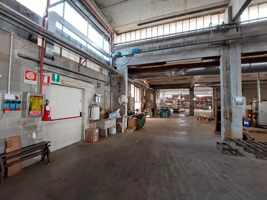 Immagine 20 di Capannone industriale in vendita  in Via Oglio, N. 4 a Cicognolo