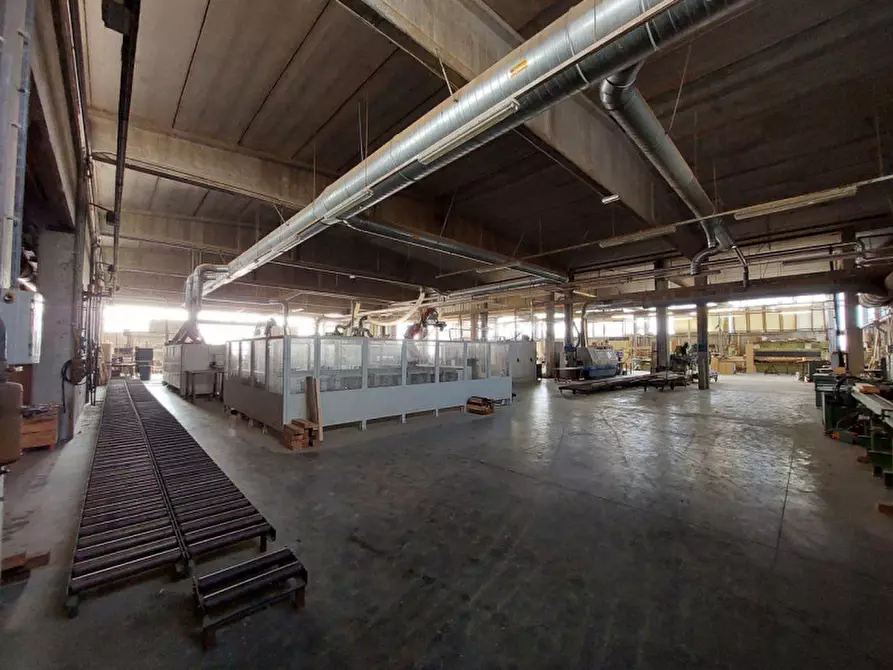 Immagine 21 di Capannone industriale in vendita  in Via Oglio, N. 4 a Cicognolo