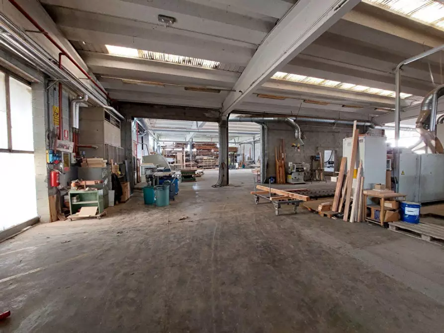 Immagine 22 di Capannone industriale in vendita  in Via Oglio, N. 4 a Cicognolo