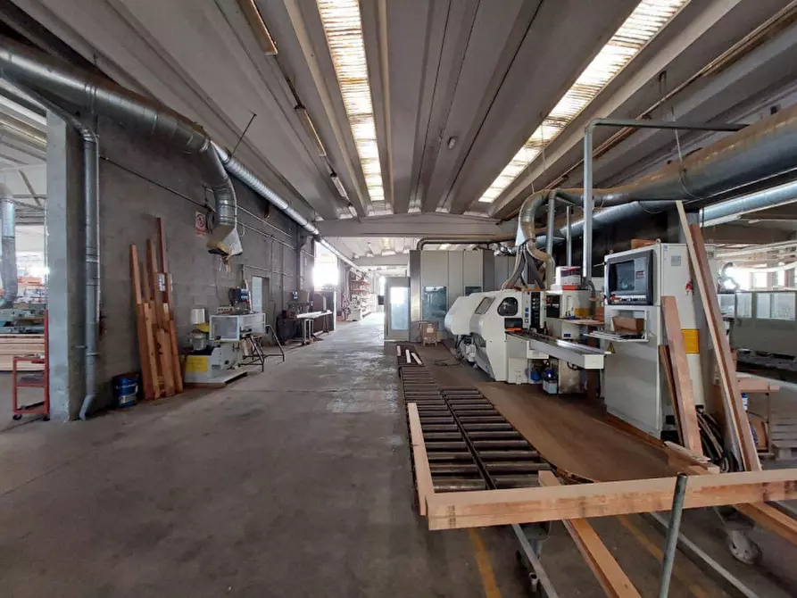 Immagine 23 di Capannone industriale in vendita  in Via Oglio, N. 4 a Cicognolo