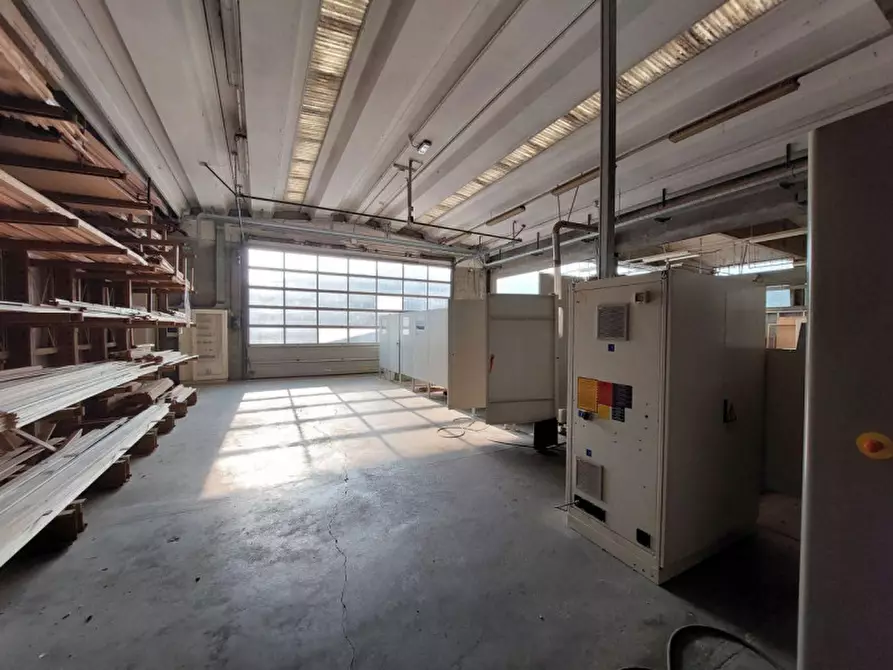 Immagine 24 di Capannone industriale in vendita  in Via Oglio, N. 4 a Cicognolo