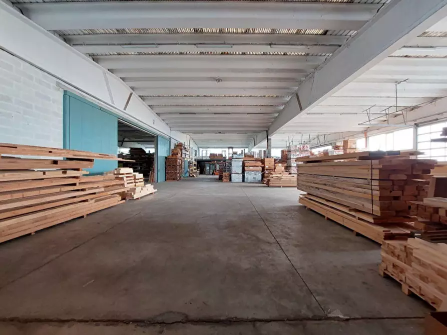 Immagine 25 di Capannone industriale in vendita  in Via Oglio, N. 4 a Cicognolo