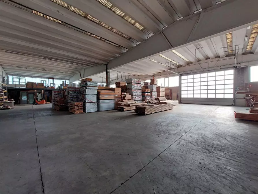 Immagine 26 di Capannone industriale in vendita  in Via Oglio, N. 4 a Cicognolo
