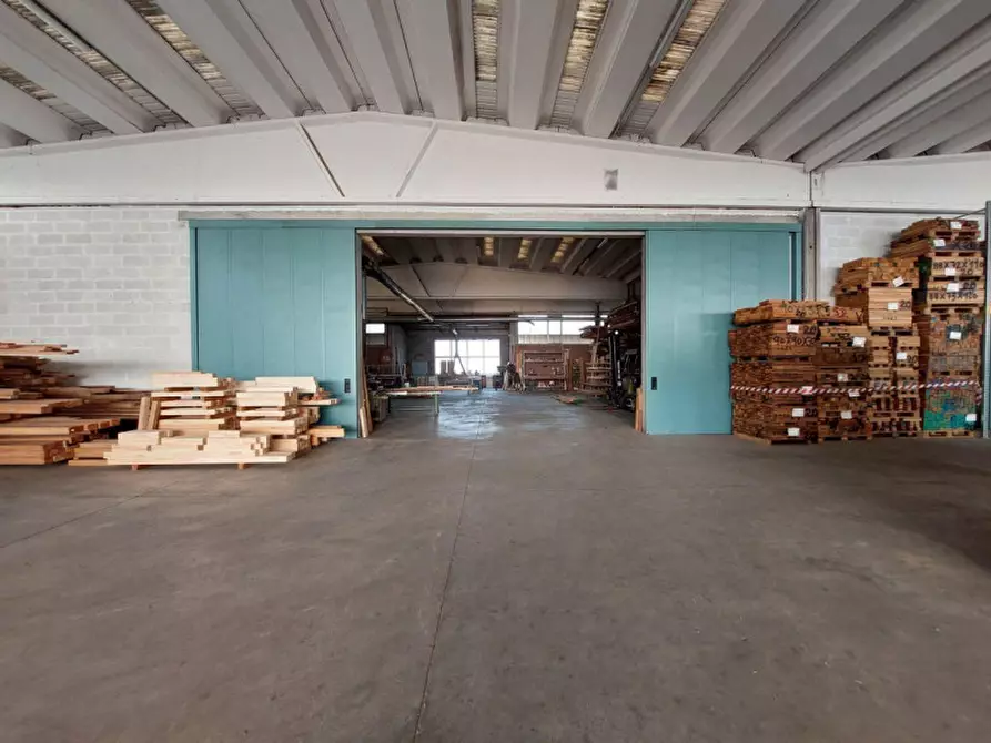 Immagine 27 di Capannone industriale in vendita  in Via Oglio, N. 4 a Cicognolo