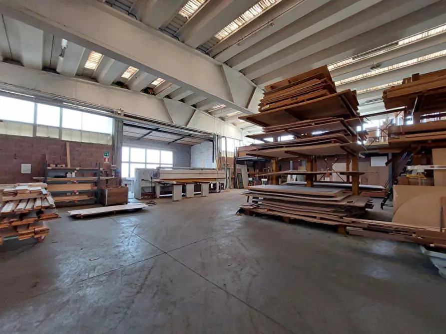 Immagine 28 di Capannone industriale in vendita  in Via Oglio, N. 4 a Cicognolo