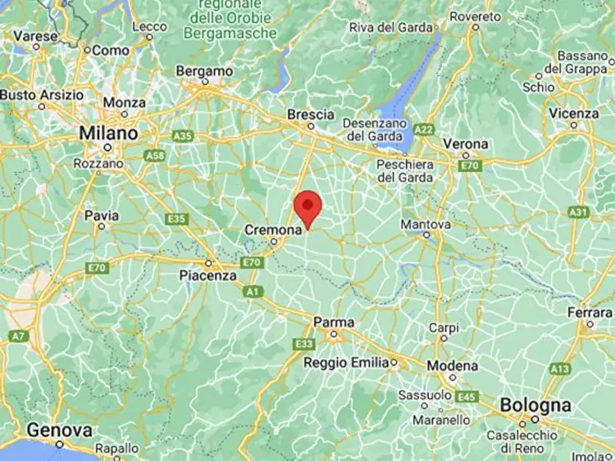 Immagine 30 di Capannone industriale in vendita  in Via Oglio, N. 4 a Cicognolo
