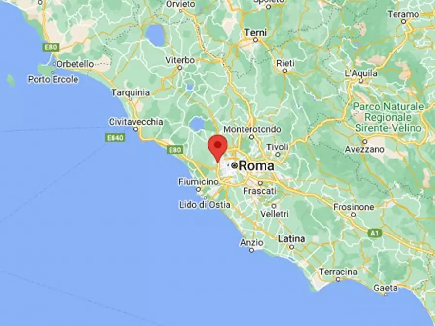 Immagine 13 di Posto auto in vendita  in Via di Casalotti, N. 53 a Roma