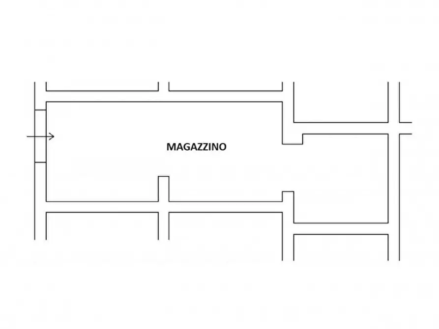 Immagine 14 di Magazzino in vendita  in Via Leonardo da Vinci, N. Snc a Cittaducale