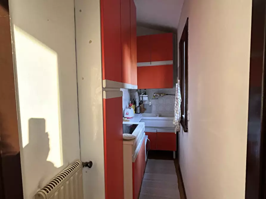 Immagine 2 di Appartamento in affitto  in via zabarella a Padova