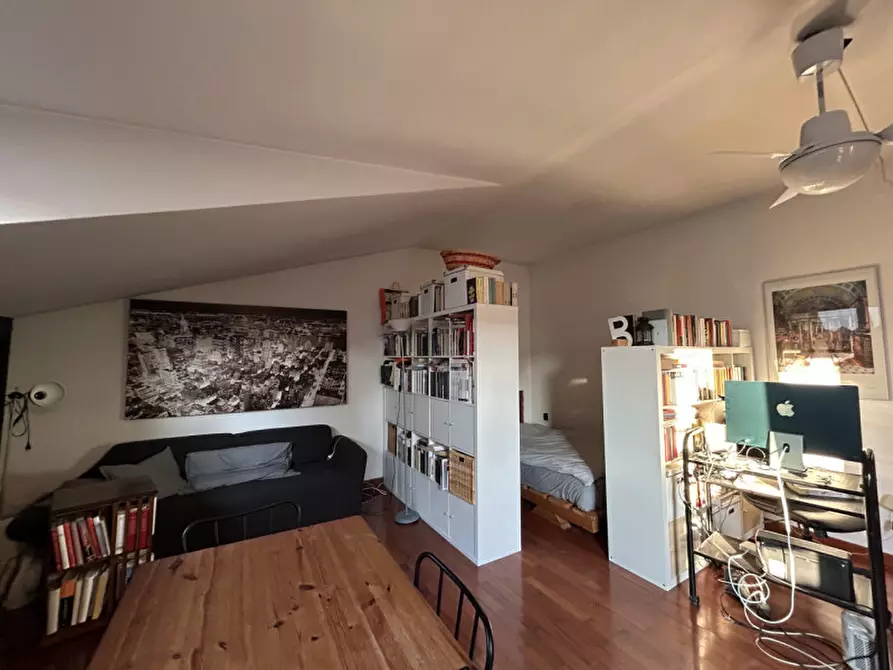 Immagine 5 di Appartamento in affitto  in via zabarella a Padova