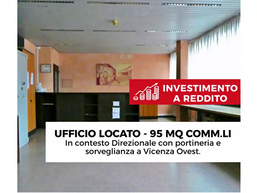 Immagine 1 di Ufficio in vendita  in vecchia ferriera a Vicenza