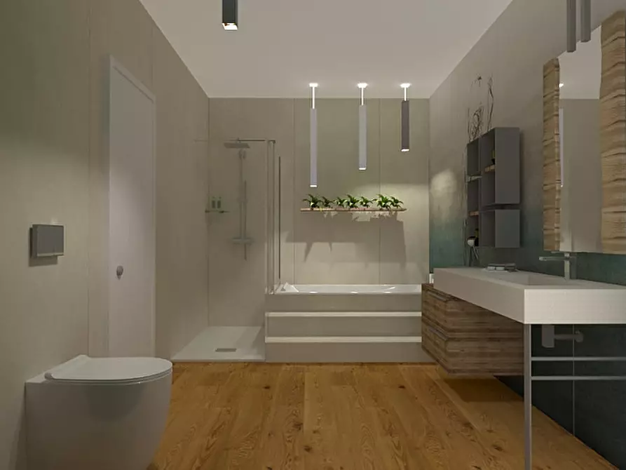 Immagine 4 di Attico in vendita  a Abano Terme