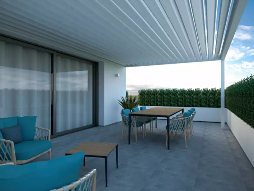 Immagine 5 di Attico in vendita  a Abano Terme