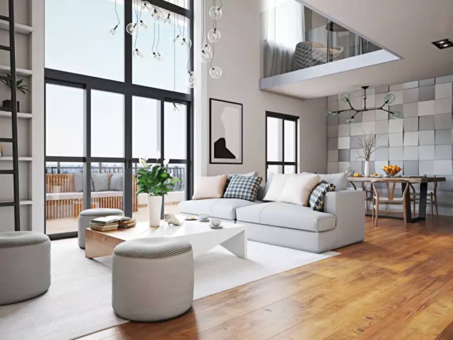 Immagine 6 di Attico in vendita  a Abano Terme