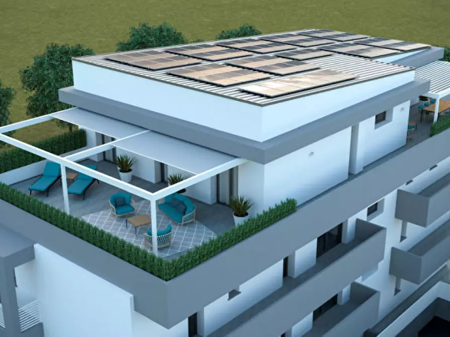 Immagine 11 di Attico in vendita  a Abano Terme