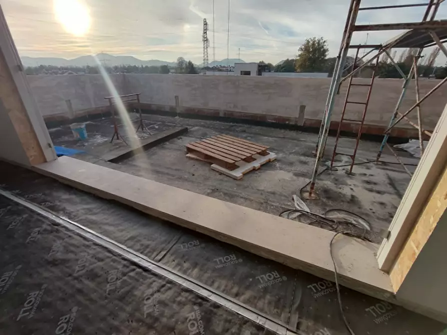 Immagine 25 di Attico in vendita  a Abano Terme