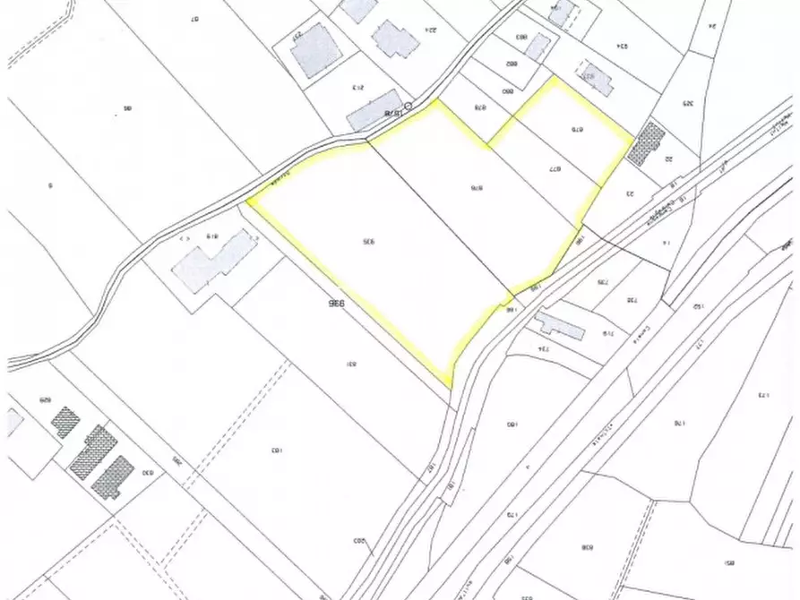 Immagine 4 di Terreno in vendita  a Pernumia