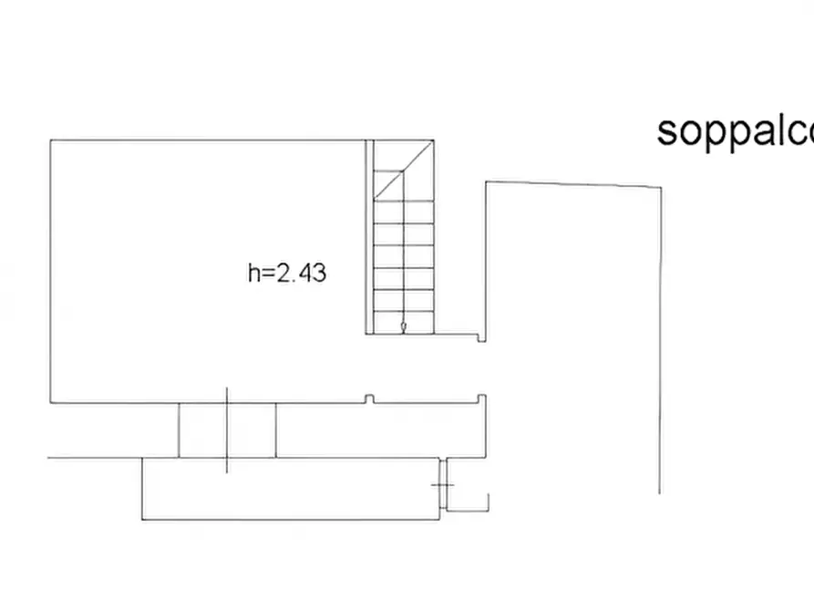 Immagine 16 di Appartamento in vendita  in Via Francesco Saverio Correra n. 177 a Napoli