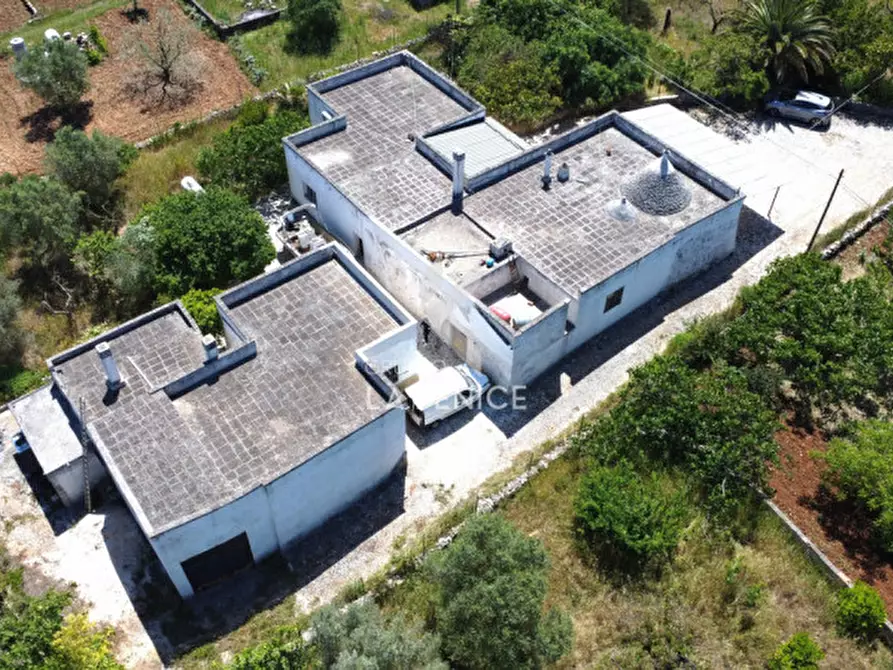 Immagine 1 di Rustico / casale in vendita  in contrada san domenico a Martina Franca