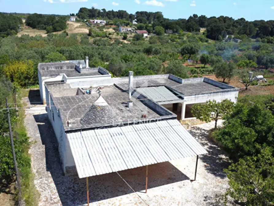 Immagine 2 di Rustico / casale in vendita  in contrada san domenico a Martina Franca