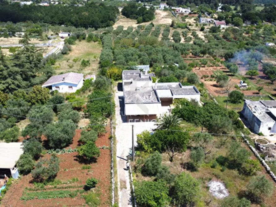 Immagine 5 di Rustico / casale in vendita  in contrada san domenico a Martina Franca