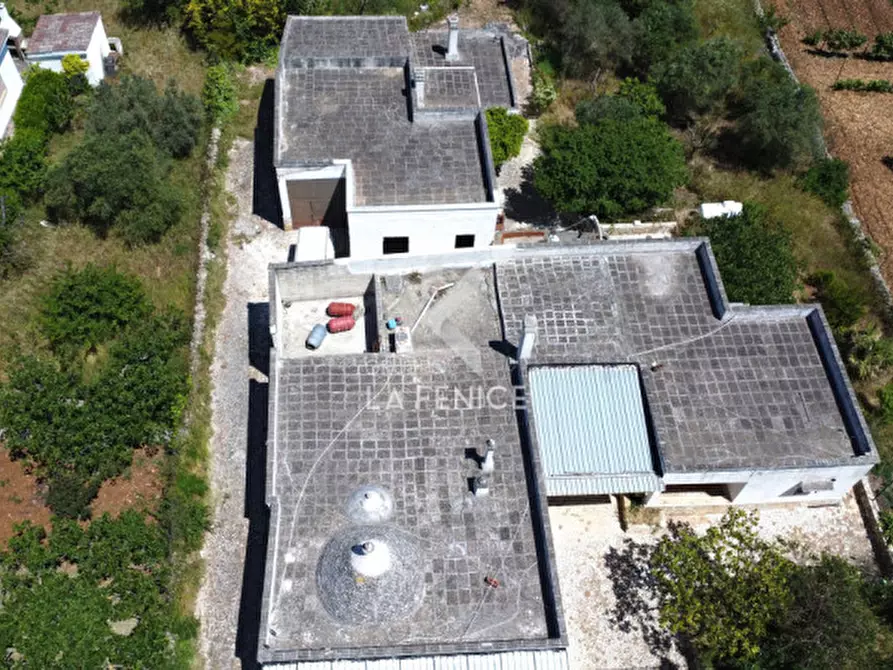 Immagine 6 di Rustico / casale in vendita  in contrada san domenico a Martina Franca