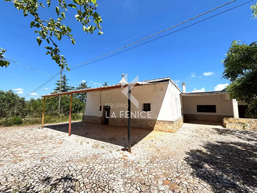 Immagine 8 di Rustico / casale in vendita  in contrada san domenico a Martina Franca
