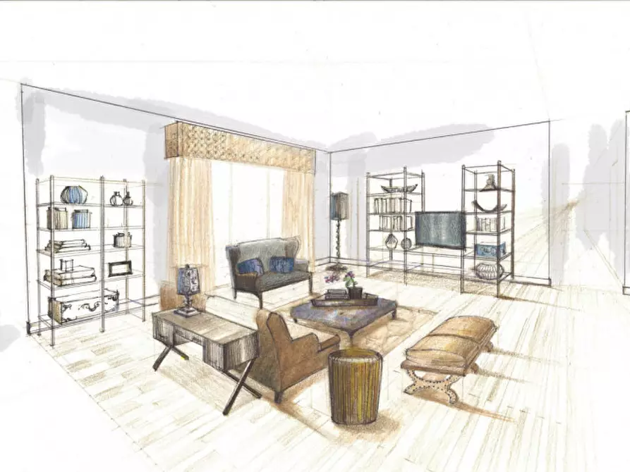 Immagine 2 di Terreno in vendita  in Via G. Matteotti n. 20/bis - Cavarzere (VE) a Cavarzere