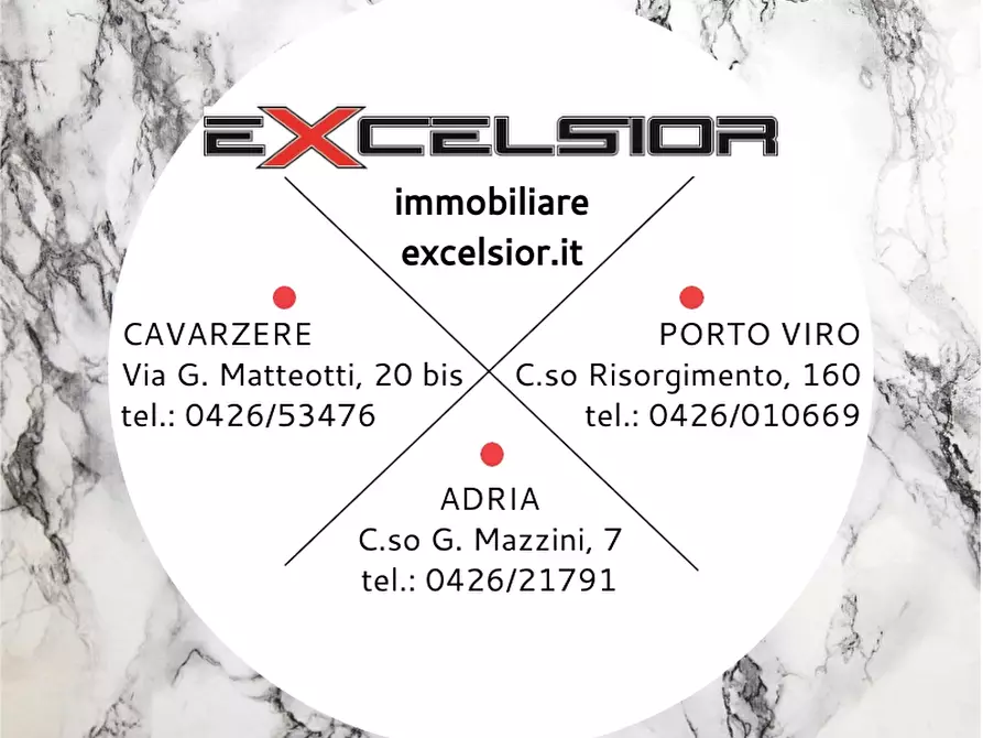 Immagine 4 di Terreno in vendita  in Via G. Matteotti n. 20/bis - Cavarzere (VE) a Cavarzere