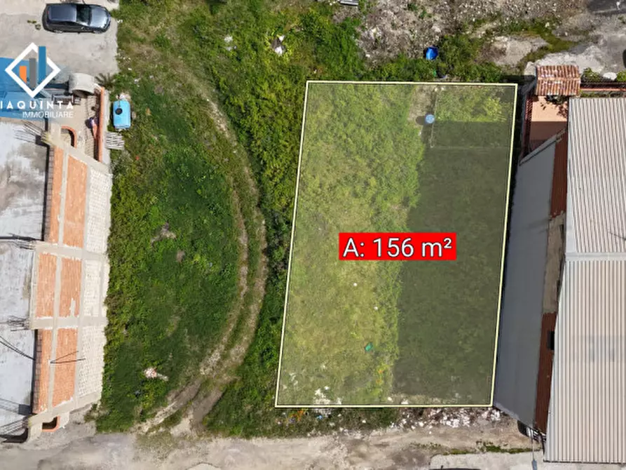 Immagine 1 di Terreno in vendita  in via ippolito Nievo snc a Palagonia