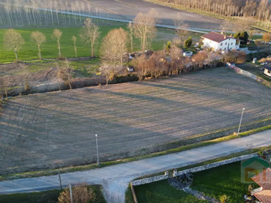 Immagine 14 di Terreno in vendita  in Via Lancieri d'Aosta a Porpetto