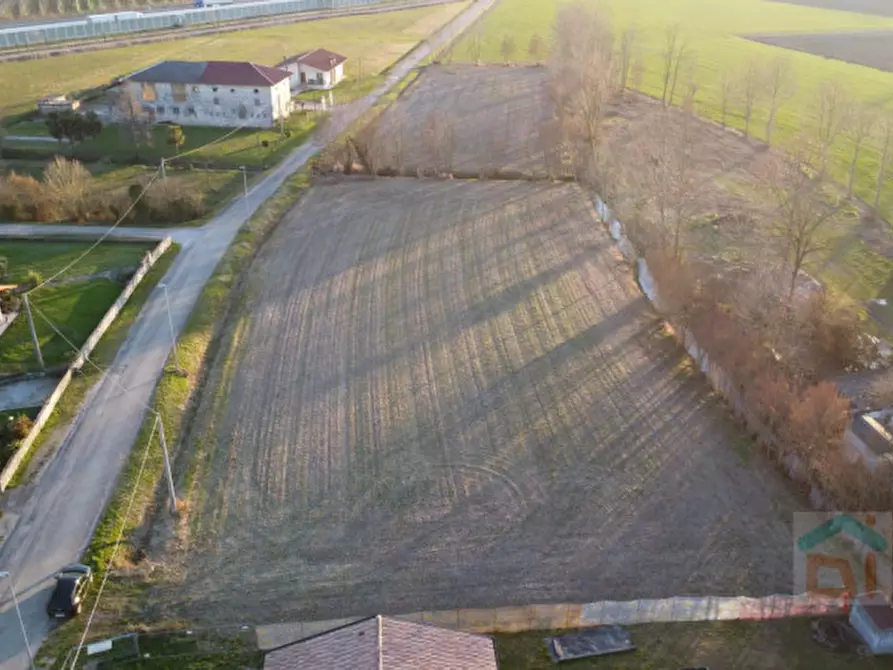 Immagine 15 di Terreno in vendita  in Via Lancieri d'Aosta a Porpetto