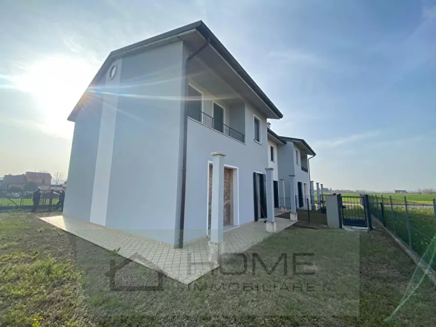 Immagine 6 di Casa trifamiliare in vendita  in Via 4 Novembre a Albettone