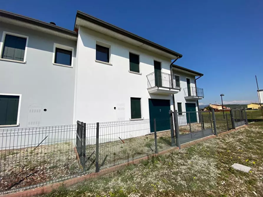 Immagine 19 di Casa trifamiliare in vendita  in Via 4 Novembre a Albettone