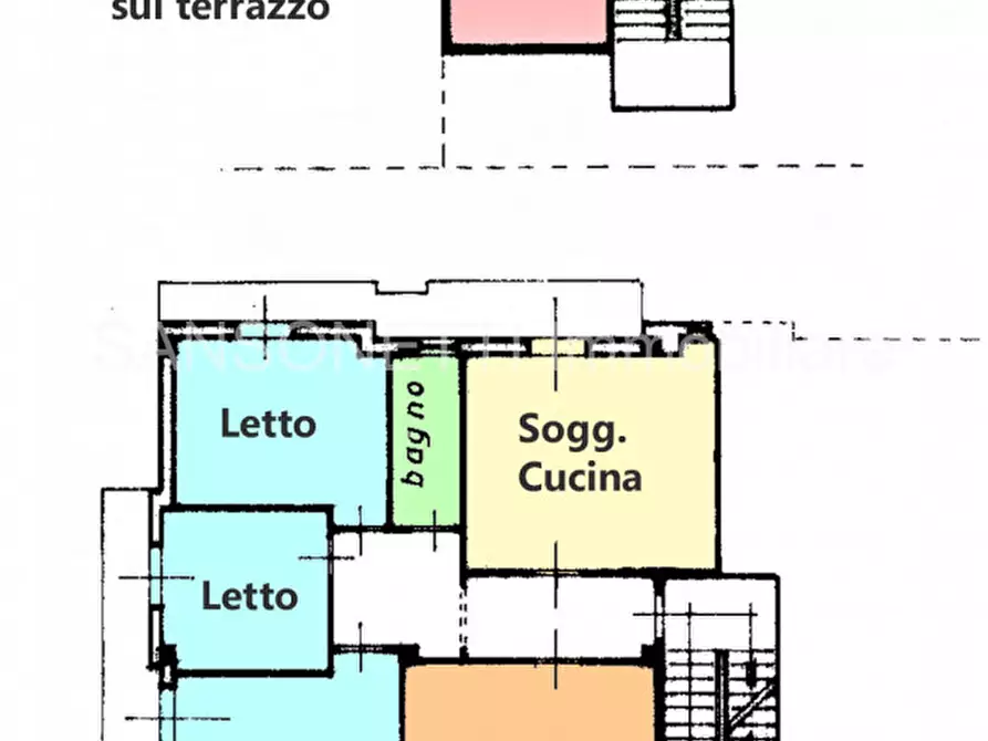 Immagine 42 di Appartamento in vendita  in DEVEN a Fasano
