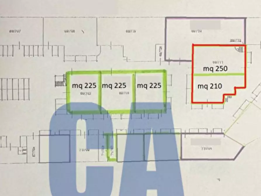 Immagine 24 di Laboratorio in affitto  in VIA ITALIA a Sesto San Giovanni